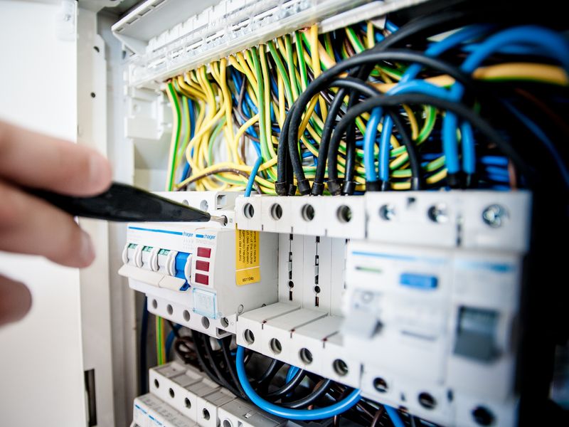 Instalaciones Eléctricas del Sureste — trabajo 3 en Mérida